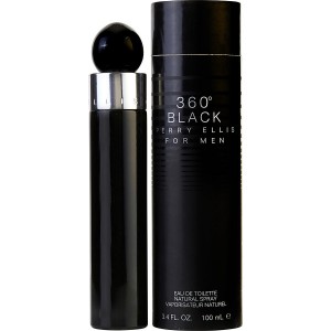 Fotografia de Perry Ellis Black 100ml